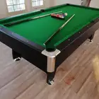 بلياردو تنس هوكي فرفيرة توصيل وتركيب جودة عالية وقوية