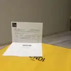 _اسم الماركه   فندي _مكان الشراء  البحرين _حاله القطعه  مستع
