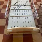 سرير طبي كهربائي