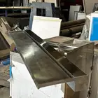 مصبات ستيل مصبات استيل شلالات نوافير مصبات مسابح كوبرا