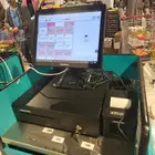 اجهزه كاشير جمله جهاز كاشير متكامل بالجمله جهاز كاشير