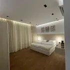 تفصيل ستائر من انواع الاقمشه العازلة للحرارة والضوء