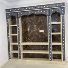 مشبات رخام مشبات جبس مشبات خشب مشبات طوب