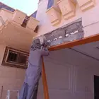 دهان شغل مبلط شغل جديد قديم