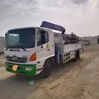 Rent boomtruck للايجار وينش