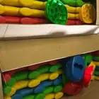 حواجز لعب أطفال حواجز ألعاب أطفال