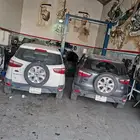 توضيب قيرات فورد ايكو اسبورت فوكس فيكو