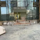 بوابات زجاجيه اوتوماتيك واجهات زجاج سكريت ابواب زجاج