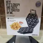 صانعة سمبوسة جديدة