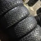 كفرات نصف حجري 315 70 17