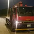 بوم ترك مكه رافعات مكه تريلات مكه وكل مايلزم متوفر لدينا