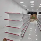 رفوف سوبر ماركت