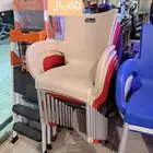 كراسي بلاستيك صناعه السعودية