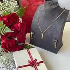 فخامة الإهداء أكسسوارات نسائيه تقليد درجه اولى