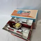 موقد تايواني مخزن