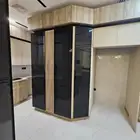 منجز الوعد للديكور و المطابخ خشبية والخزائن