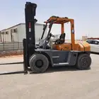 تاجير رافعات شوكيه فوركلفت كرينات ونش