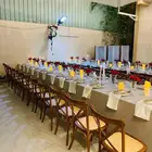 طاولات عشاء VIP