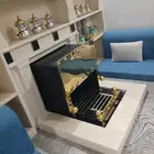 حداد عام تفصيل منقل استيل فاخره الرياض يوجد شحن
