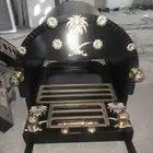 اوجار حديد منقل مشبات خشب اوجار صوره مشبات