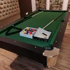 بلياردو أحجام دولية وألعاب تنس هوكي فرفيره جديد بالكرتون