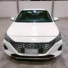 هونداي اكسنت موديل 2022