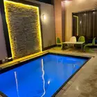شاليهات حي الرمال للايجار اليومي