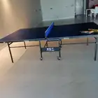 عروضات التنس فرفيرة بلياردو هوكي وطاولة 3ب1 متعددة الاستخدام