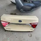 باب شنطه تيوتا كامري موديل 2016___2017__وكاله