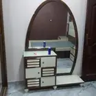 تسريحه مع البرواز جديد