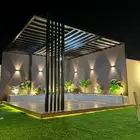 تركيب مظلات حديد