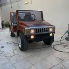همر كهربائي للبيع اخو الجديد امريكي