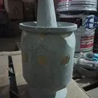 مغشات حجريه يمنيه با احجام مختلفه شحن لجميع انحاء المملكه