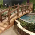 معلم شلالات ونافورت وحدائق متكامله وحجر طبيعي