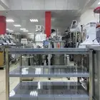 طاولة خدمات استيل للمطاعم