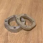 كعكات ترفيع جيب لاند كروزر امامي