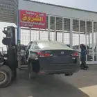 نيسان صني 2023مصدوم قطع غيار