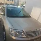 كورولا فل كامل قير عادي