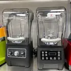 خلاط كوكتيل كاتم أسود 1.5 لتر - عادي ديجيت