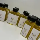 زيت لكثافة الشعر ونعومته