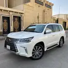 لكزز LXدفعه ثانيه 2016قمه بالنظافه