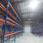 رفوف مستودعات فك وتركيب بيع شراء كل الخدمات متوفره