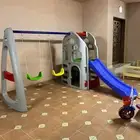 زحليقة للاطفال ومراجيح