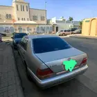 مرسيدس حجم 600 مديل 98