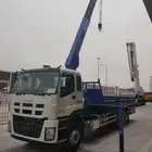 بوم تراك 10 طن لل يجار والمشاوير