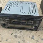 راديو سيارة وفيديو واشرطة فيديوا وكاسيت وجهاز للأطفال وتلفون