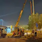 ونش كرين مكه المكرمة رافعه للايجار اليومي والساعه