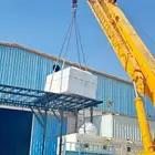 مكيفات بكج كارير 25 طن جديد مستخدم نظيف تركيب دكت
