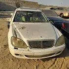 سياره مارسيدس فياجرا موديل 2005 البيع قطع تشليح