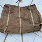 سقالة تحميل عفش مع شراع بسحاب